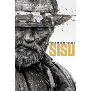 Sisu Vudu 4K UHD or iTunes 4K UHD