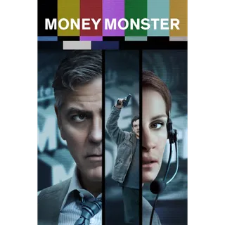 Money Monster Movies Anywhere HD