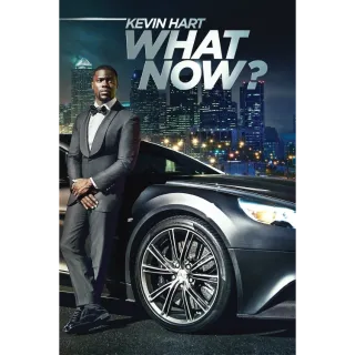 Kevin Hart: What Now? iTunes HD Ports
