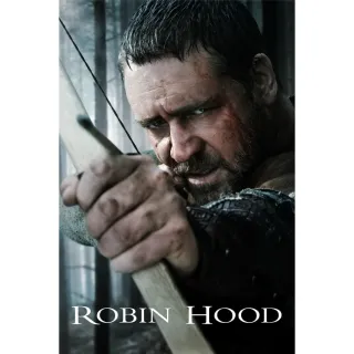 Robin Hood 2010 Movies Anywhere 4K UHD