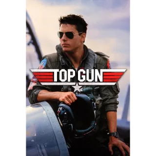 Top Gun Vudu 4K UHD