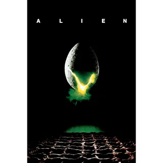 Alien iTunes 4K UHD Ports