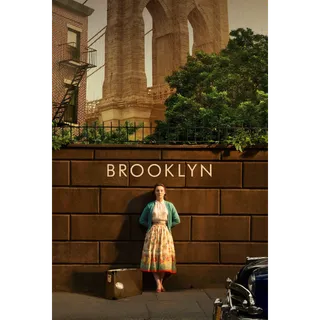 Brooklyn Movies Anywhere HD or iTunes 4K UHD