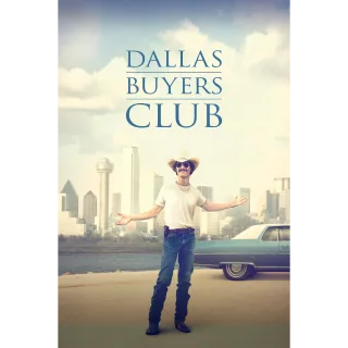 Dallas Buyers Club iTunes HD Ports