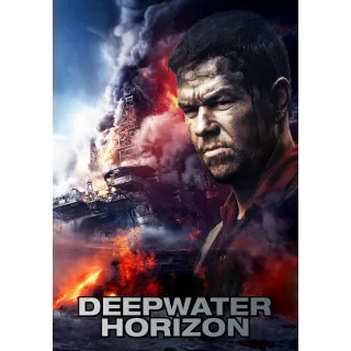 Deepwater Horizon Vudu 4K UHD