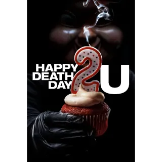 Happy Death Day 2U Movies Anywhere HD