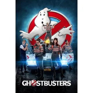 Ghostbusters + Extended 2016 Movies Anywhere HD