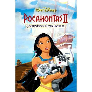Pocahontas II: Journey to a New World Google Play HD Ports