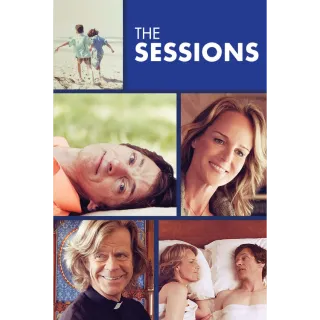 The Sessions Movies Anywhere HD