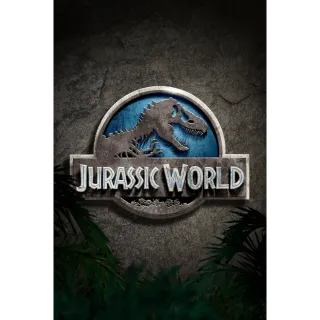 Jurassic World Movies Anywhere 4K UHD