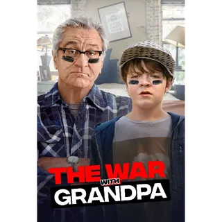 The War with Grandpa Movies Anywhere HD
