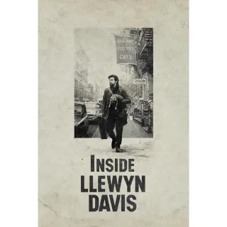 Inside Llewyn Davis Movies Anywhere HD