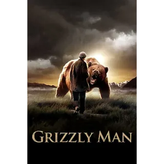Grizzly Man Vudu HD