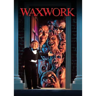 Waxwork Vudu HD