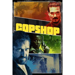 Copshop Movies Anywhere HD