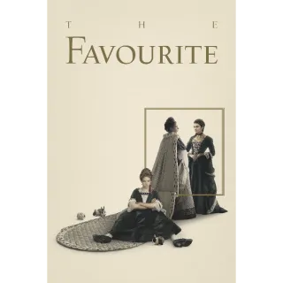 The Favourite Movies Anywhere HD