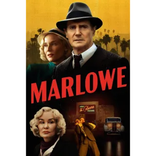 Marlowe Movies Anywhere HD