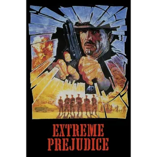 Extreme Prejudice 1987 Vudu HD