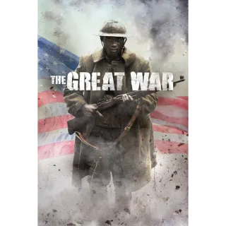 The Great War 2019 Vudu HD or iTunes HD