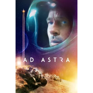 Ad Astra Movies Anywhere HD