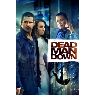 Dead Man Down Movies Anywhere HD