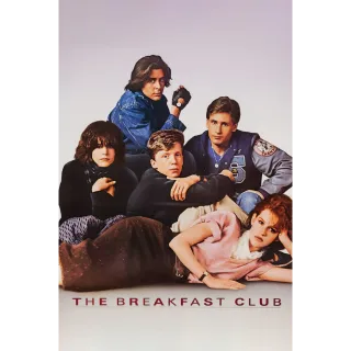 The Breakfast Club Movies Anywhere HD