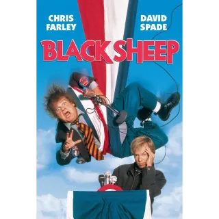 Black Sheep Vudu HD