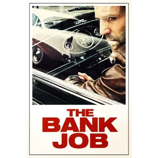 The Bank Job Vudu HD