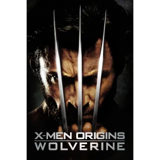 X-Men Origins: Wolverine Movies Anywhere HD
