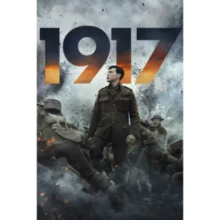 1917 Movies Anywhere HD