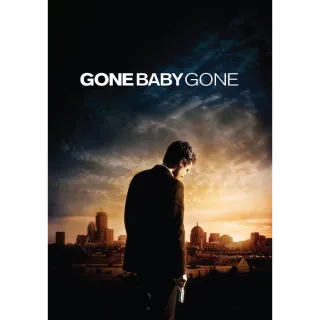 Gone Baby Gone Vudu HD