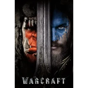 Warcraft iTunes 4K UHD Ports