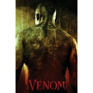 Venom 2005 Vudu HD or iTunes HD