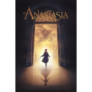 Anastasia Movies Anywhere HD