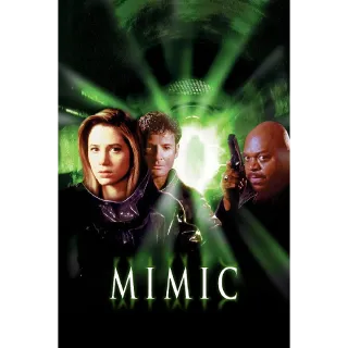 Mimic Director's Cut Vudu HD