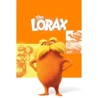 The Lorax Movies Anywhere HD