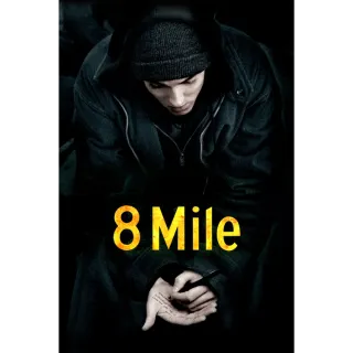 8 Mile Movies Anywhere HD