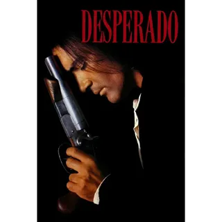 Desperado Movies Anywhere HD