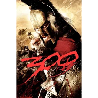 300 Movies Anywhere 4K UHD