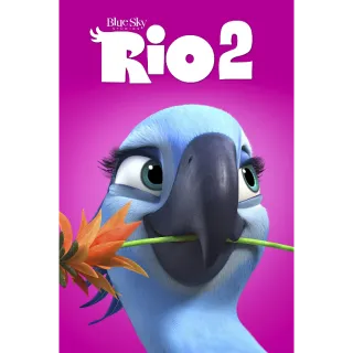 Rio 2 Movies Anywhere HD