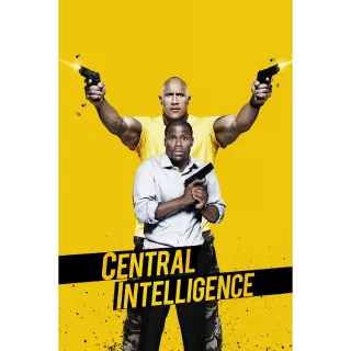 Central Intelligence Unrated Movies Anywhere 4K UHD