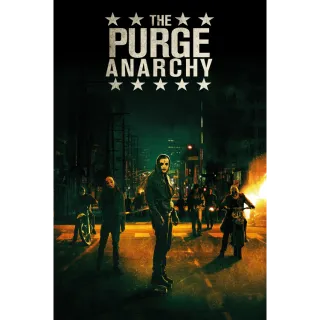 The Purge: Anarchy Movies Anywhere HD