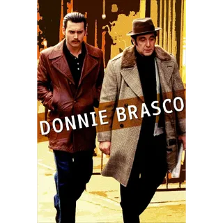 Donnie Brasco Movies Anywhere HD