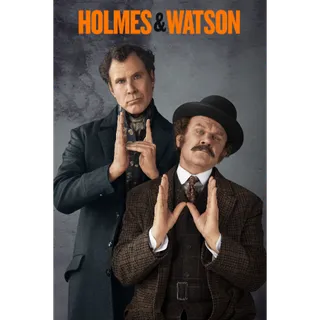 Holmes & Watson Movies Anywhere HD