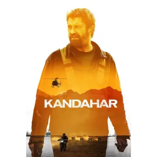 Kandahar Movies Anywhere 4K UHD
