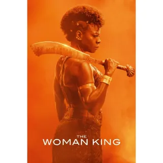 The Woman King Movies Anywhere HD