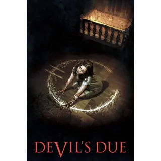 Devil's Due Movies Anywhere HD