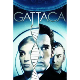 Gattaca Movies Anywhere 4K UHD