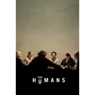 The Humans Vudu HD