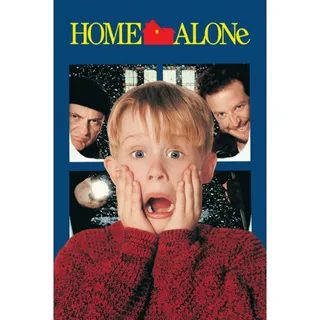 Home Alone Movies Anywhere 4K UHD